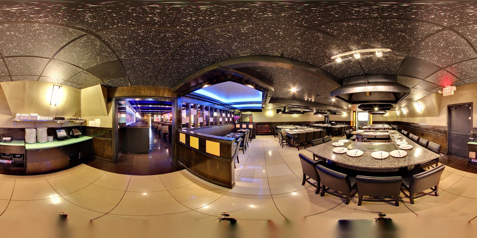 Ichiban Steak House & Asian Fusion — photo 2