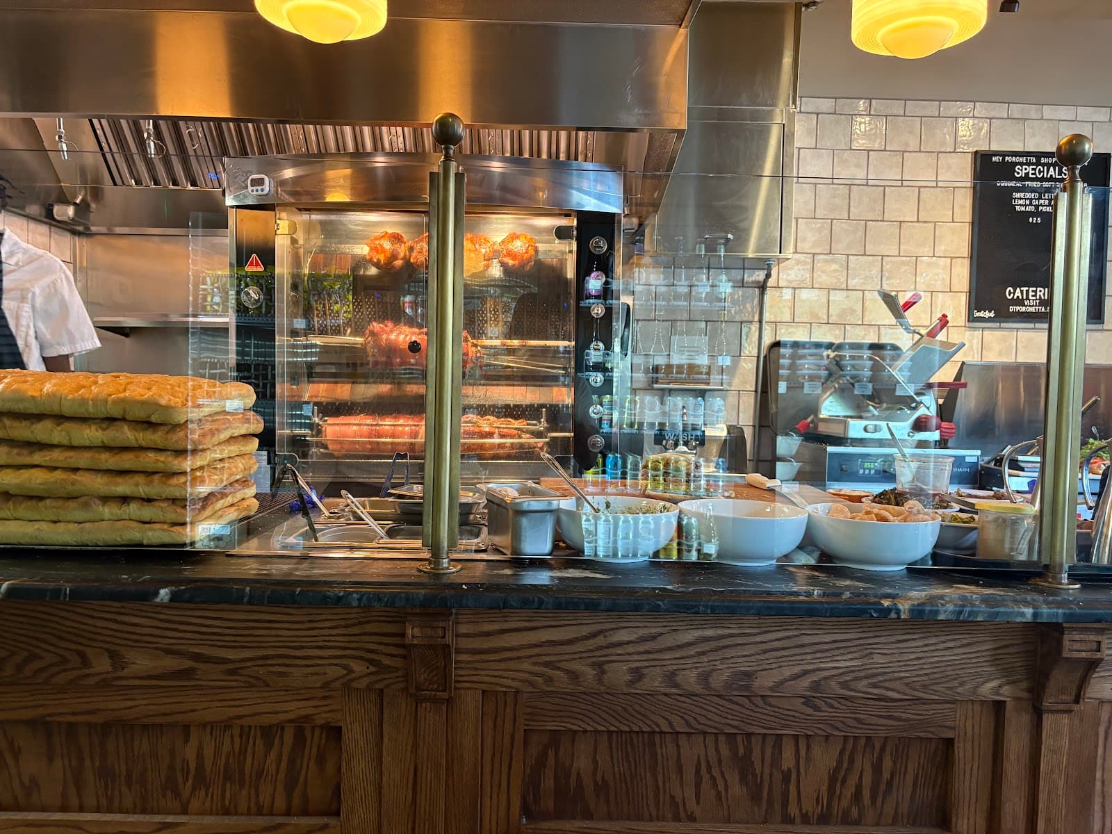 Porchetta Shop — photo 1