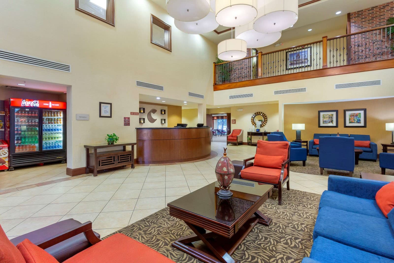 Comfort Suites Charleston West Ashley — photo 1