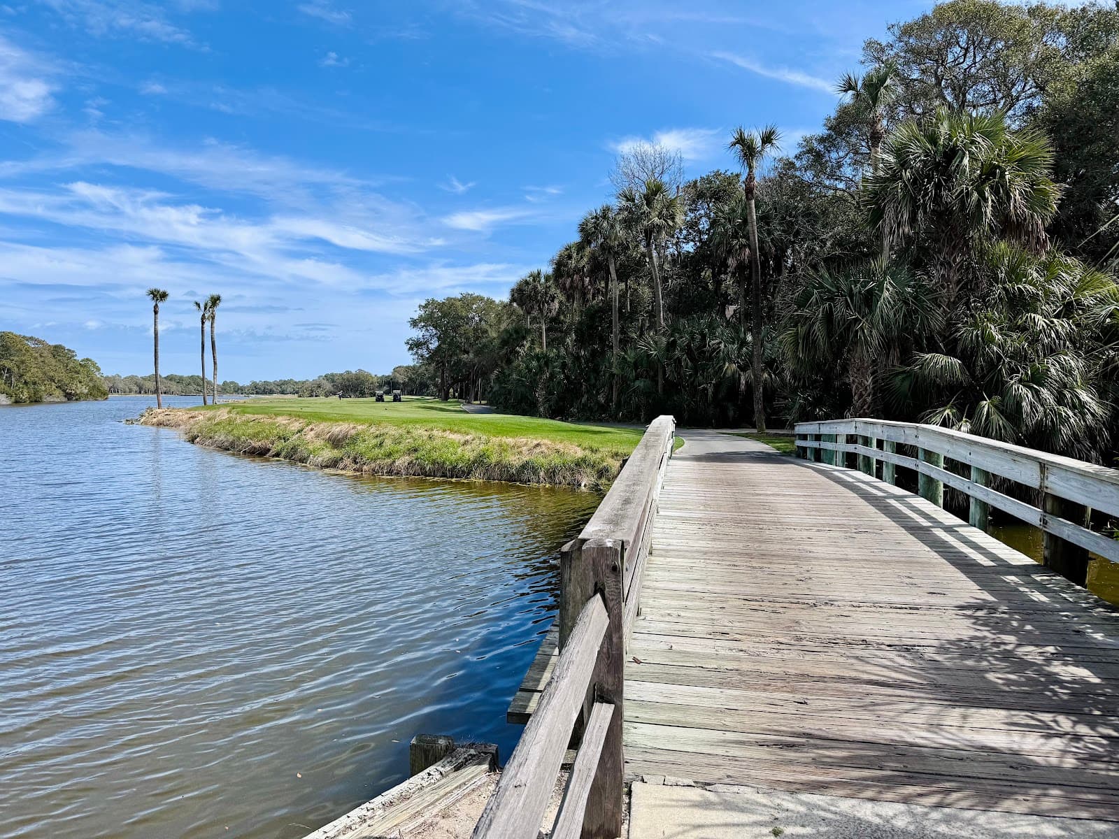 Cougar Point Golf Course