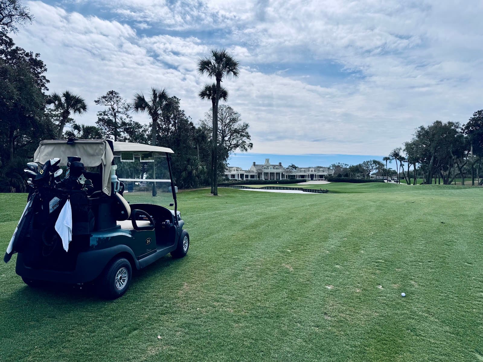 Cougar Point Golf Course — photo 1