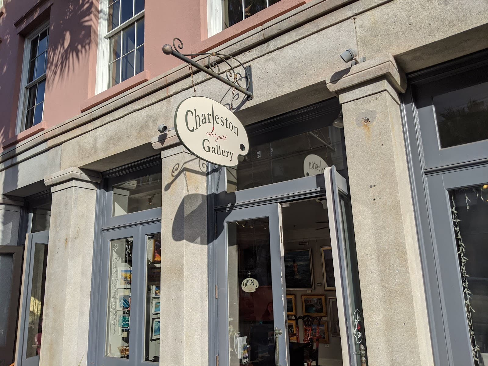 Charleston Artist Guild — photo 1