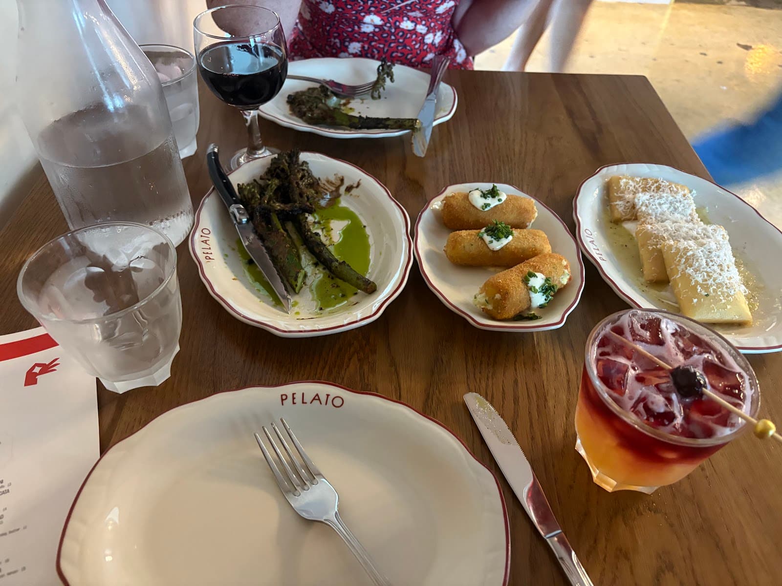 Pelato - Charleston — photo 1