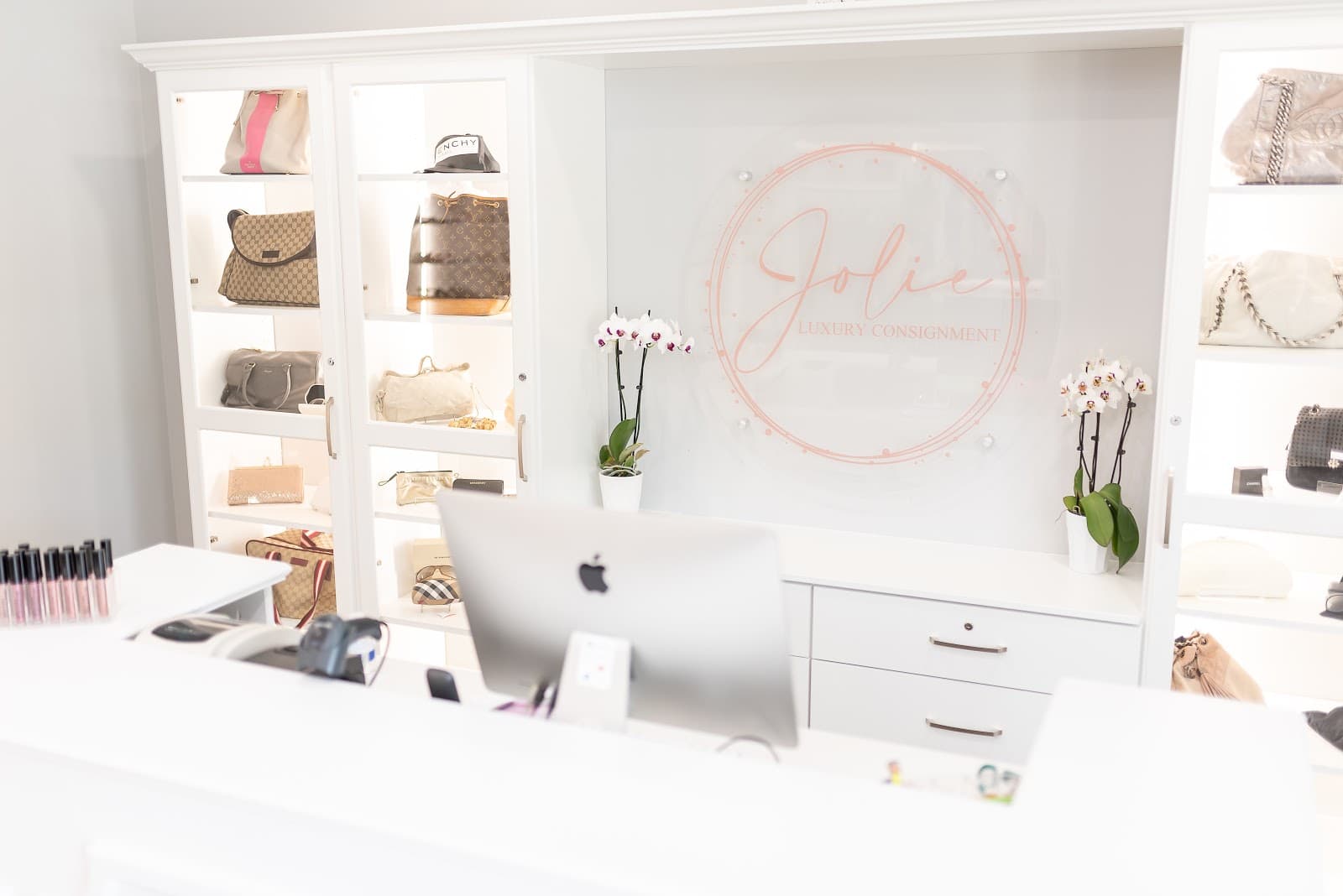 Jolie Luxury Consignment Boutique