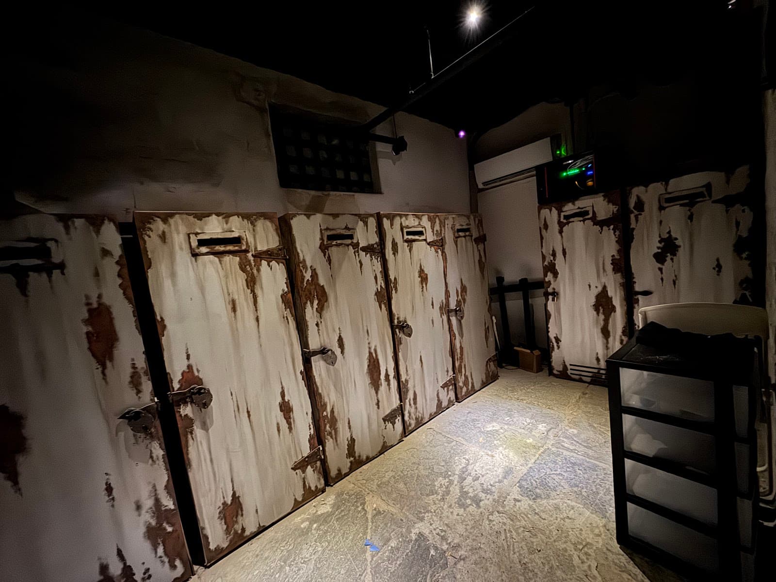Bulldog Tours - Old Charleston Jail