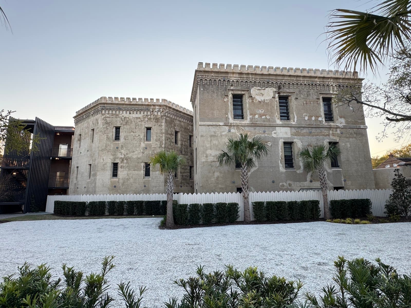 Bulldog Tours - Old Charleston Jail — photo 1