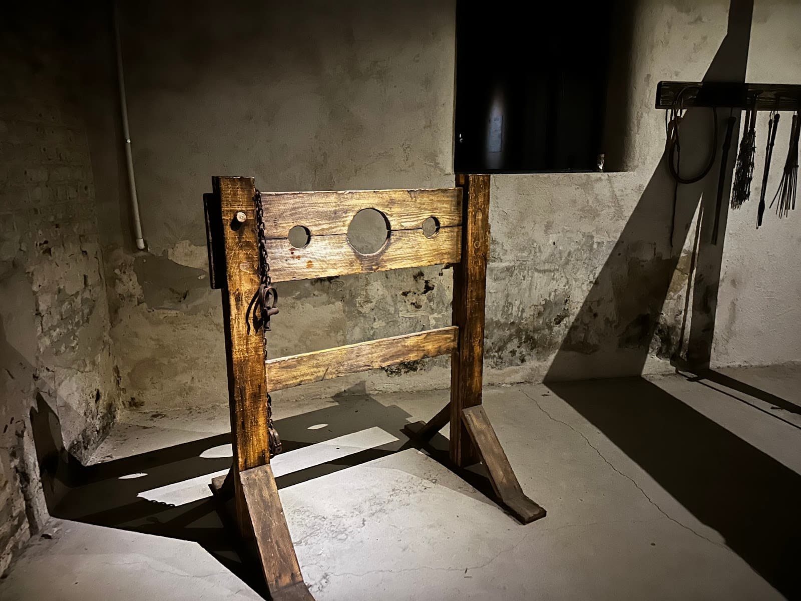 Bulldog Tours - Old Charleston Jail — photo 2