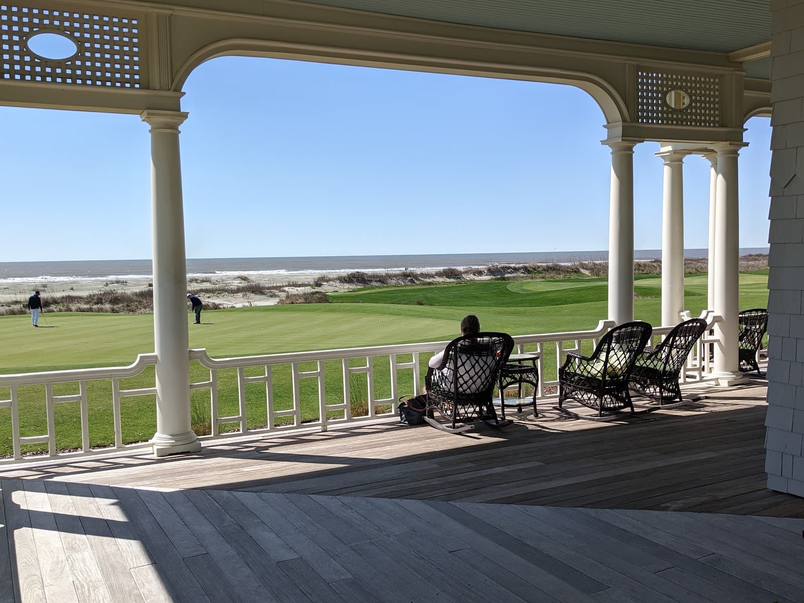 Kiawah Island Golf Resort — Ocean Course — photo 1