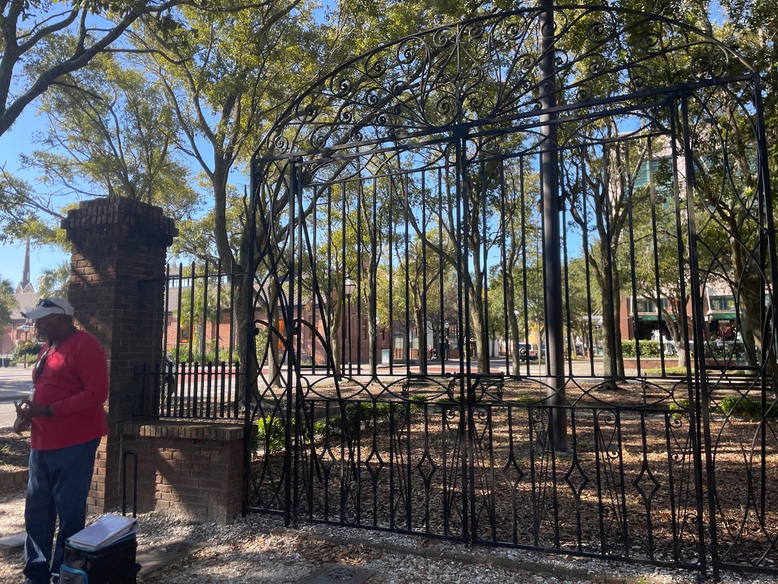 Frankly Charleston Black History Tours — photo 1