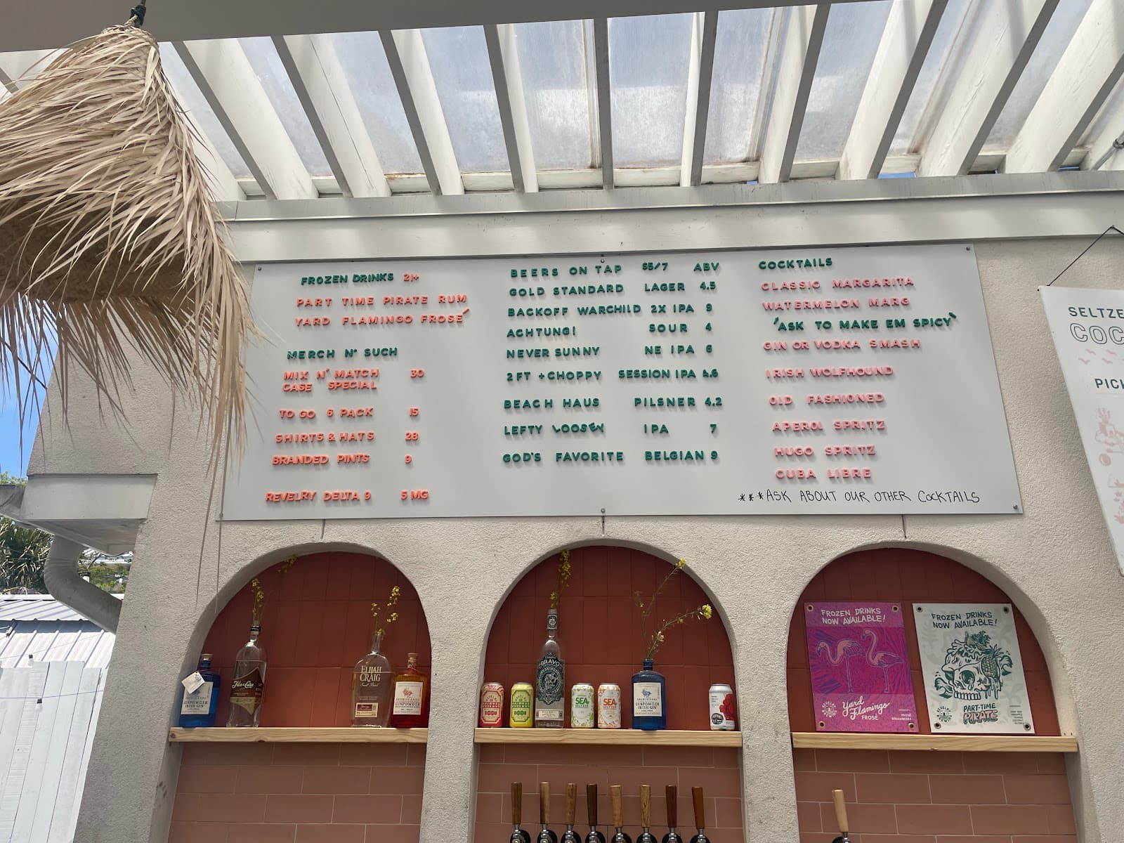 Revelry Brewing - Folly Beach