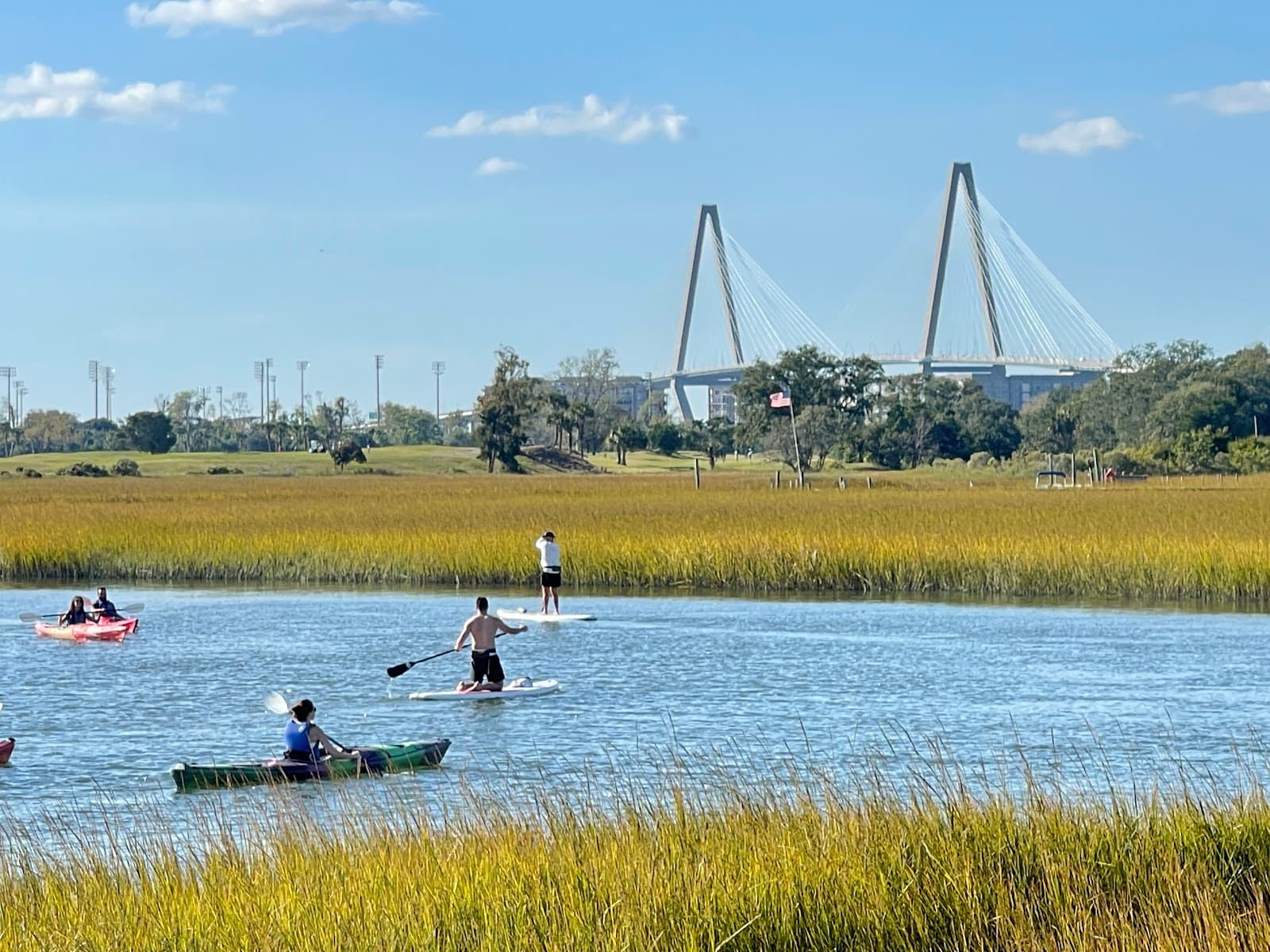 Shem Creek — photo 1