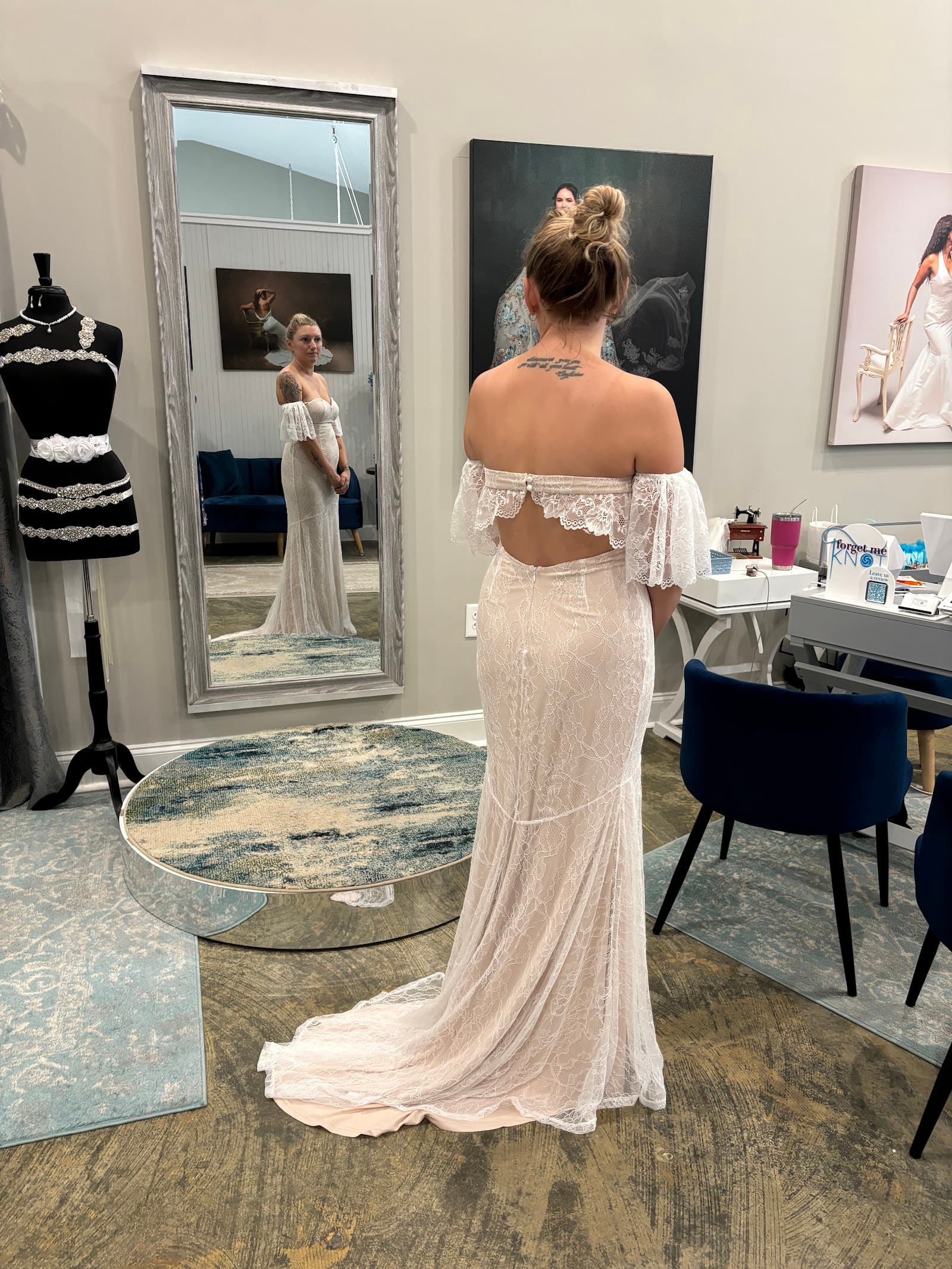 Forget Me Knot Alterations & Design Studio LLC — photo 2