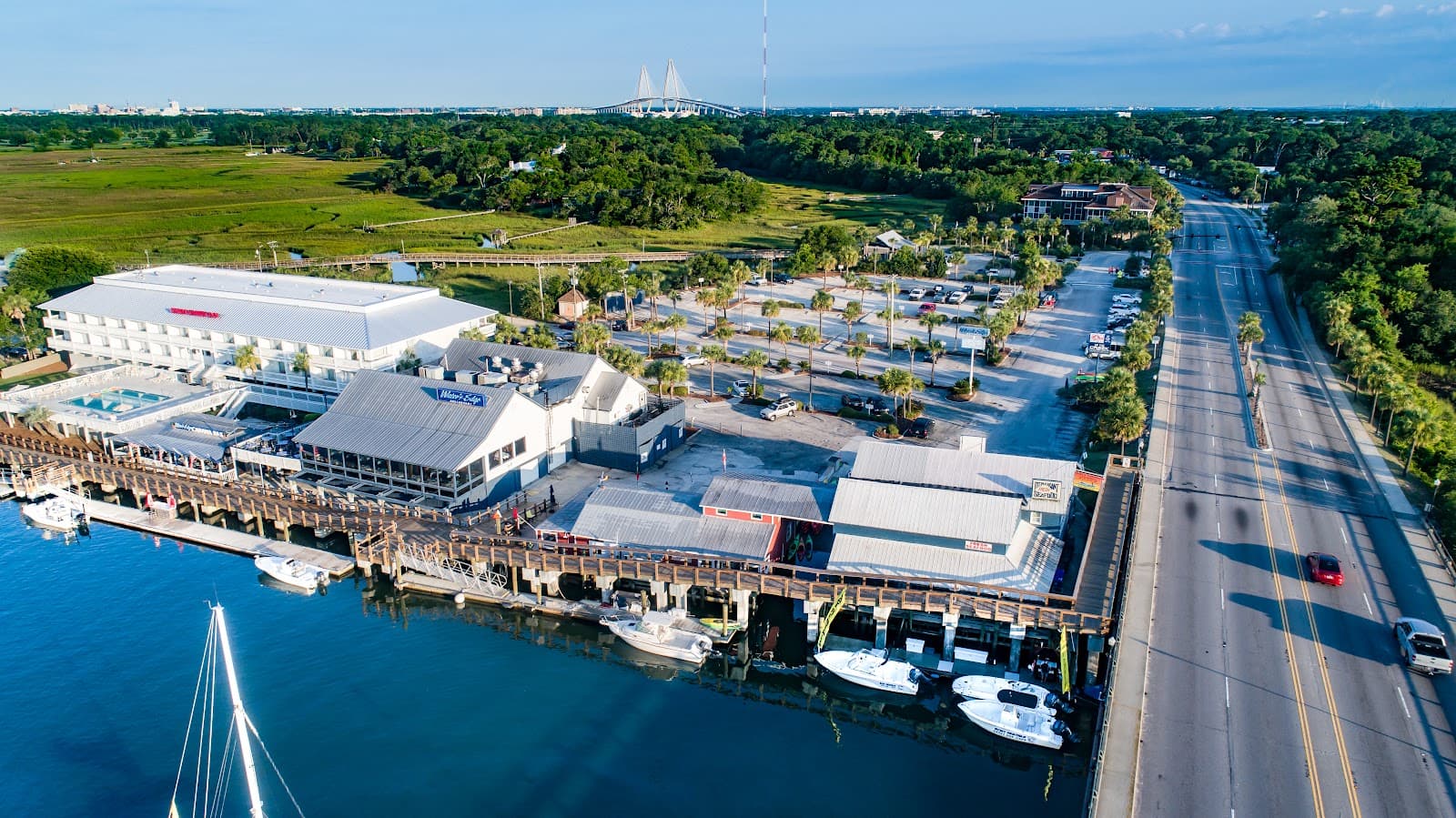 Shem Creek Boat Rentals, LLC.