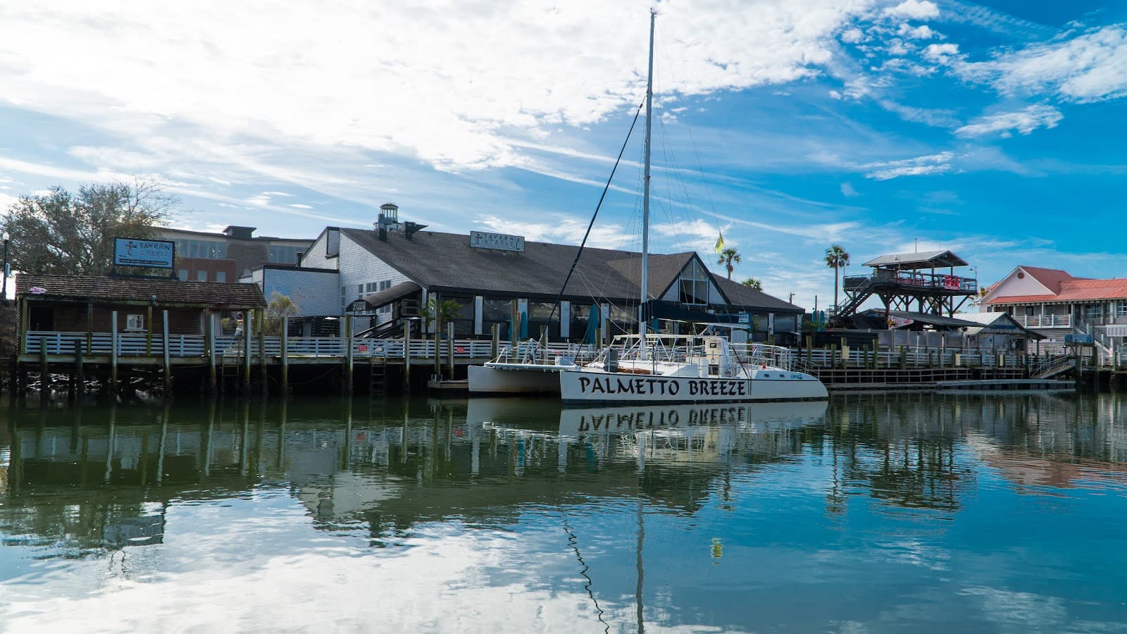 Shem Creek Boat Rentals, LLC. — photo 1