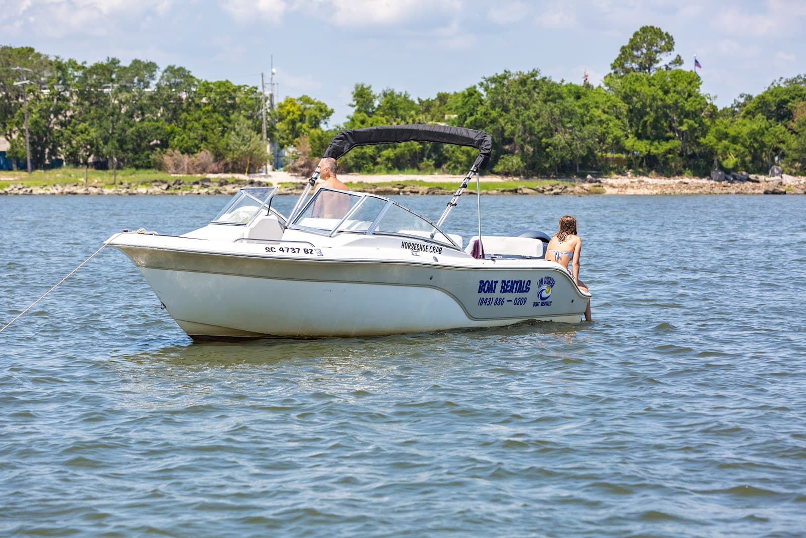 Shem Creek Boat Rentals, LLC. — photo 2