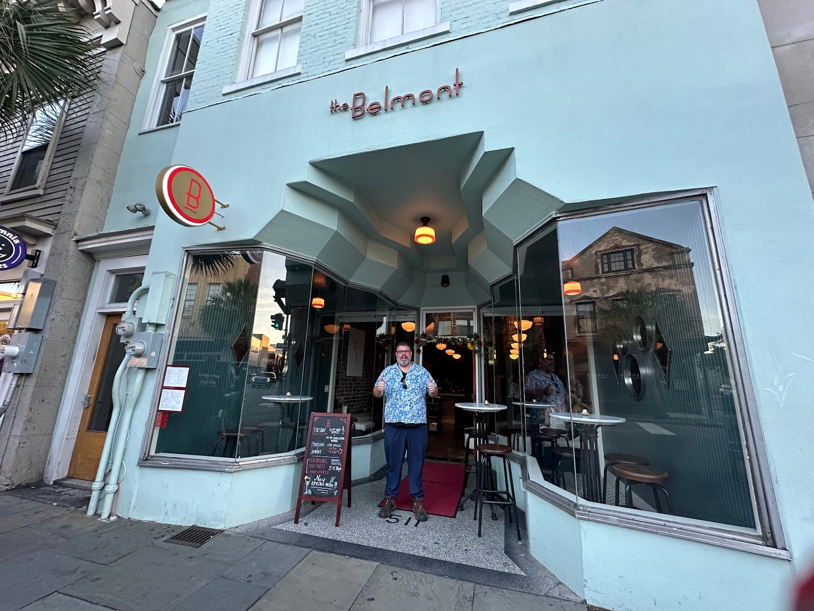 The Belmont — photo 1