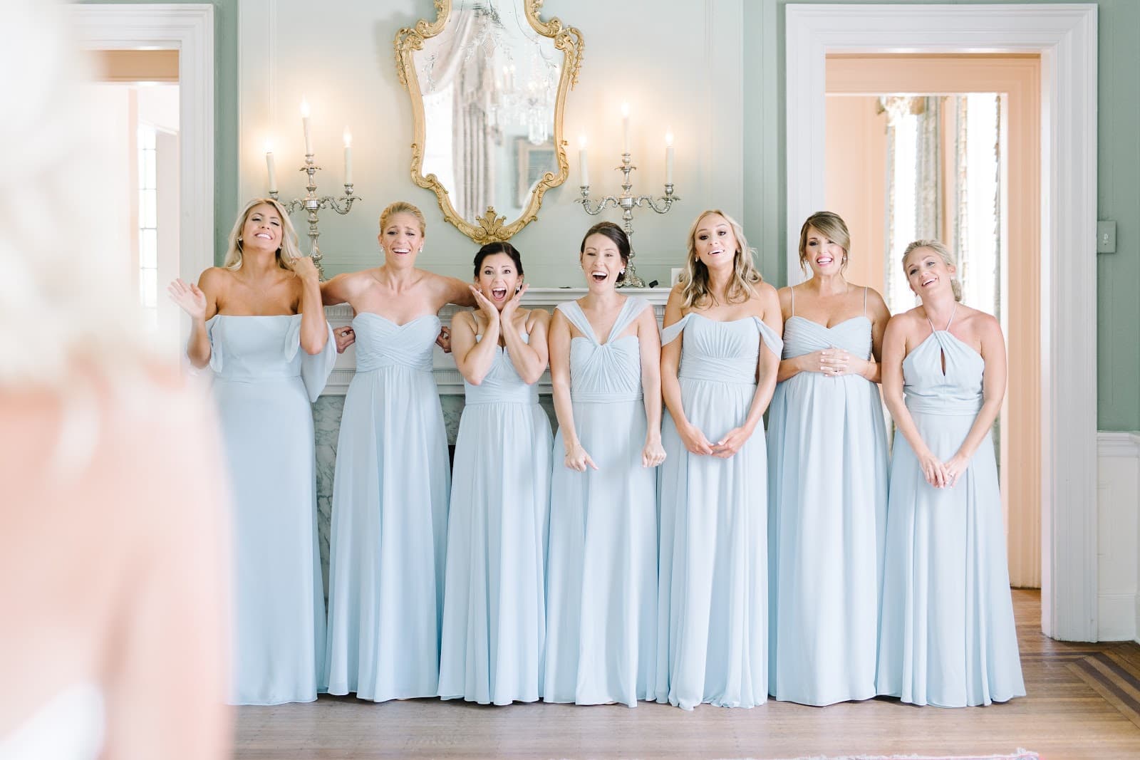 Bella Bridesmaids — photo 2