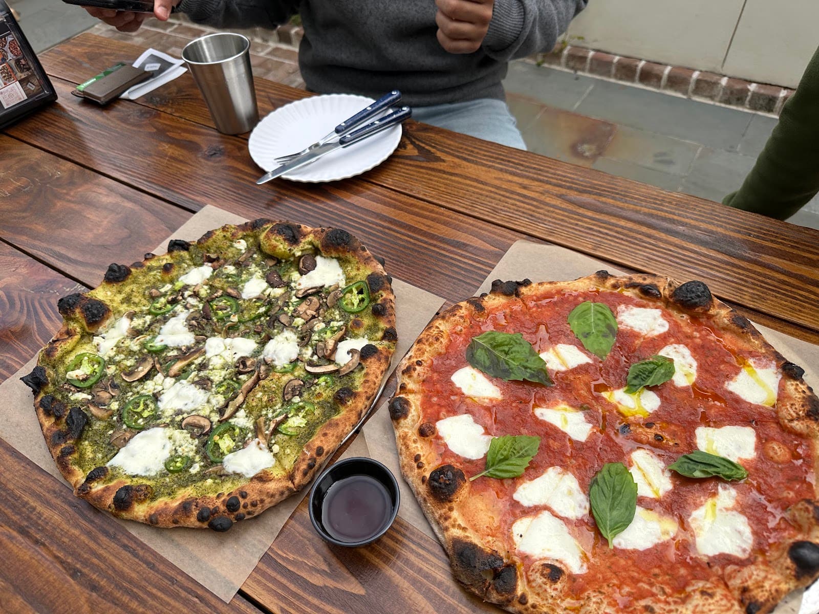 Timber Pizza Co.