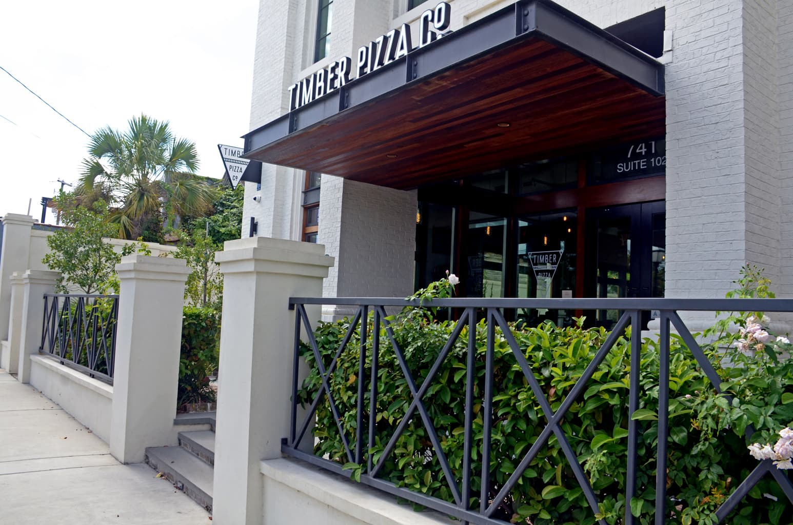 Timber Pizza Co. — photo 1