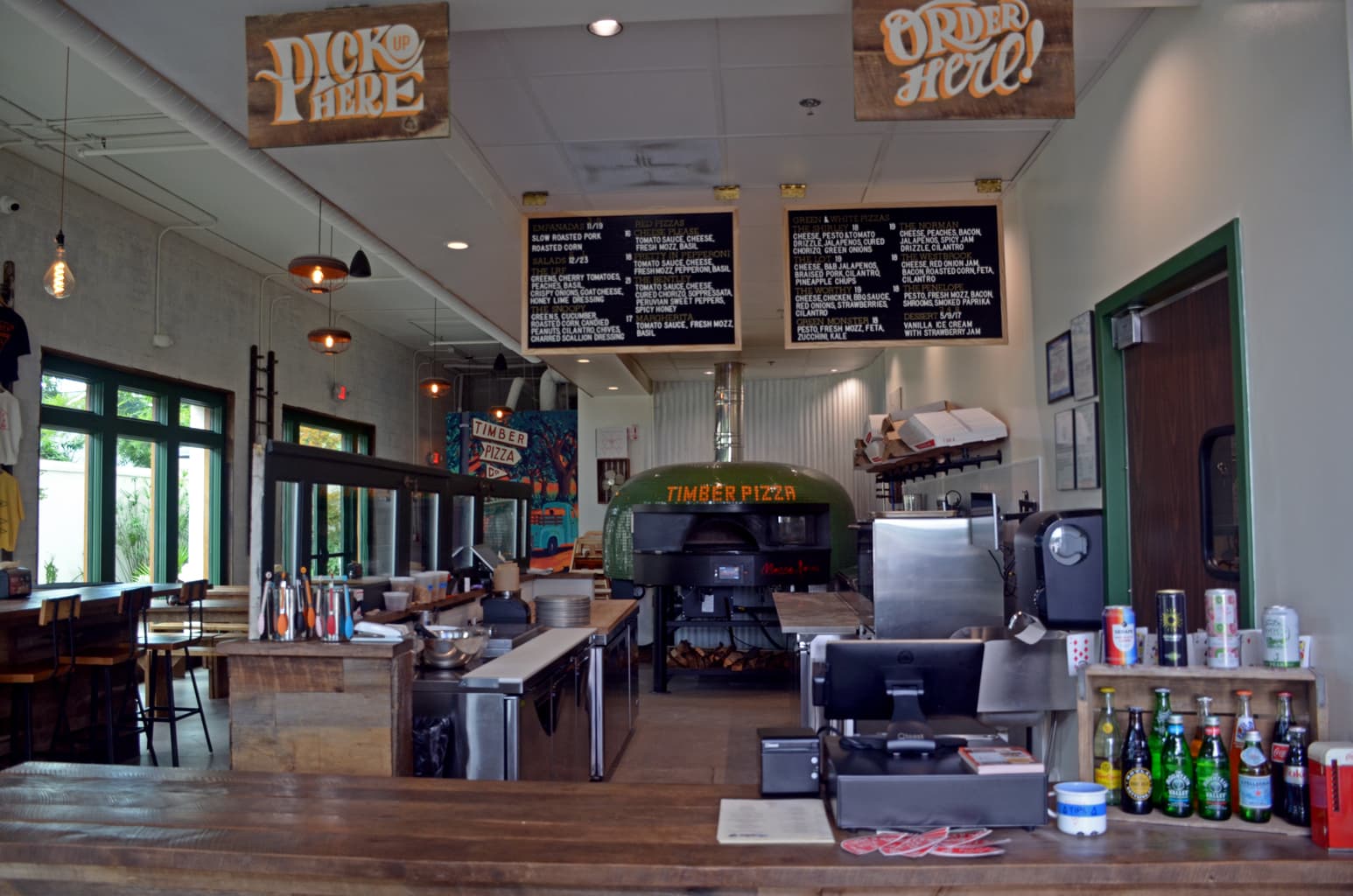 Timber Pizza Co. — photo 2