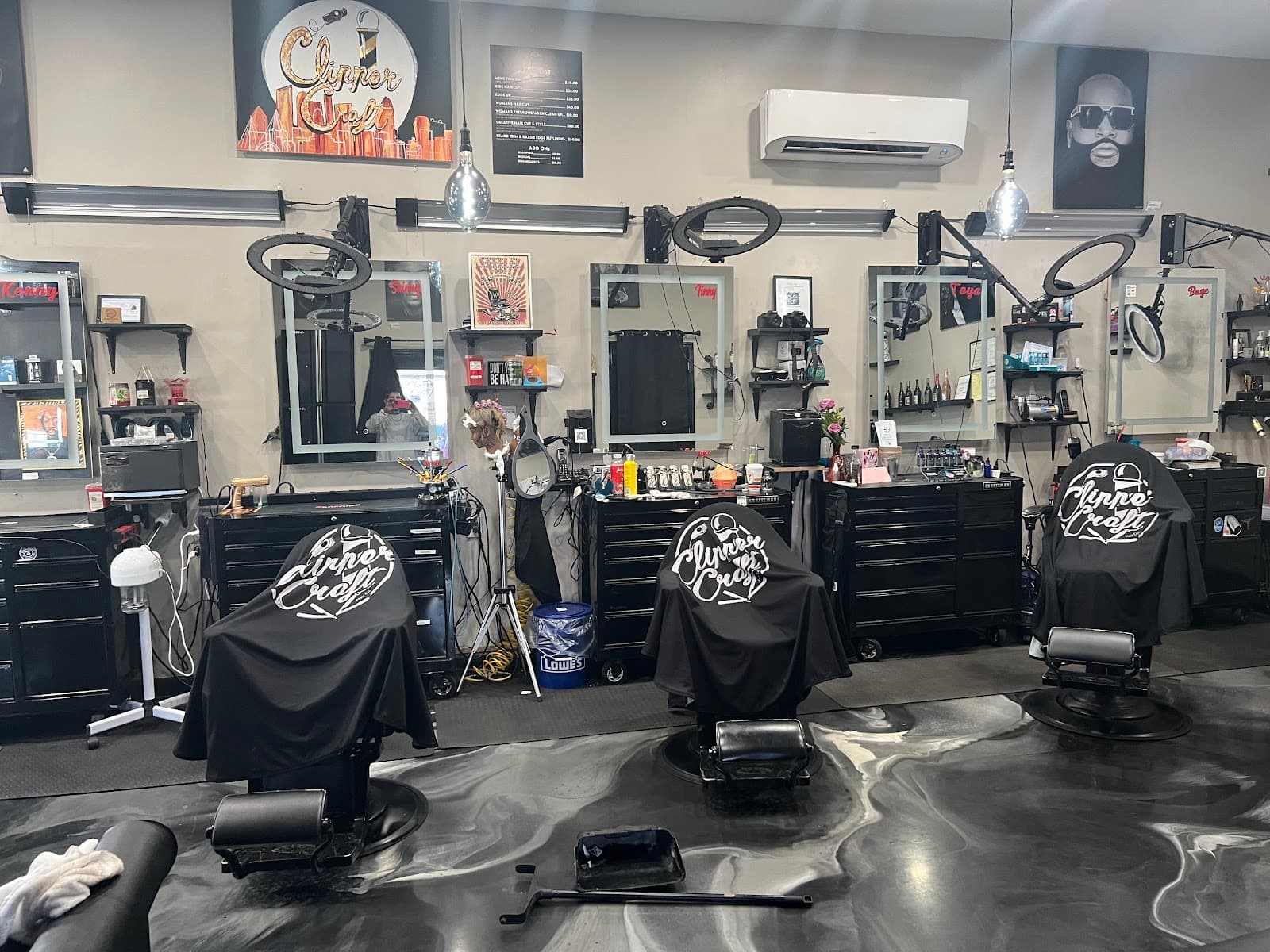 Clipper Craft Hair Co.
