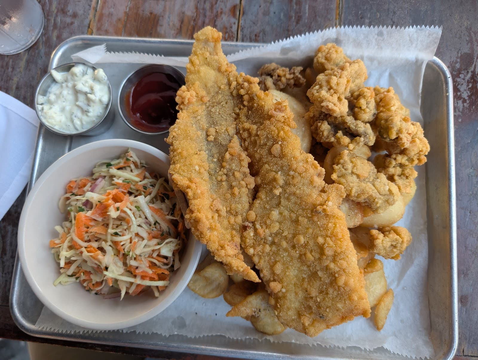 Shem Creek Crab House