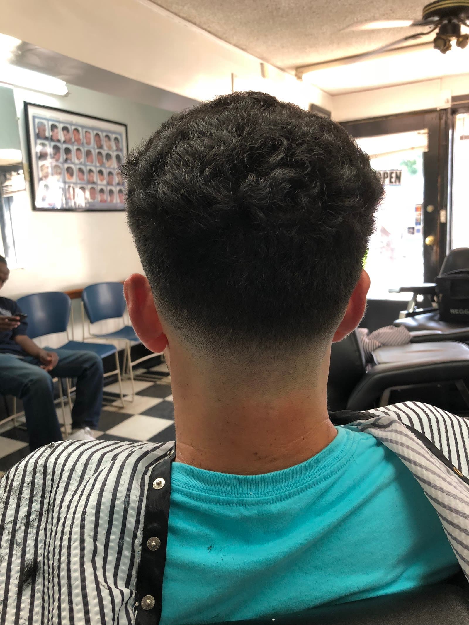 Top of the Line Barber Shop — photo 1