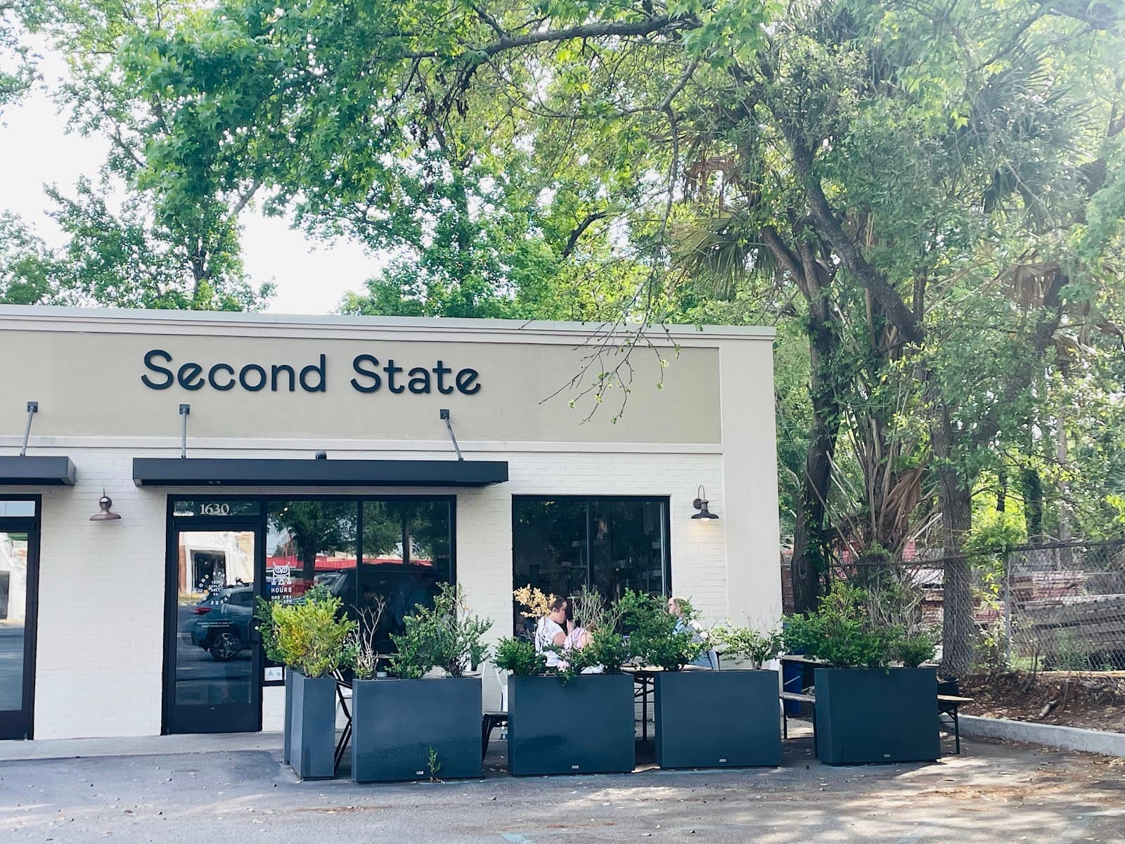 Second State Coffee