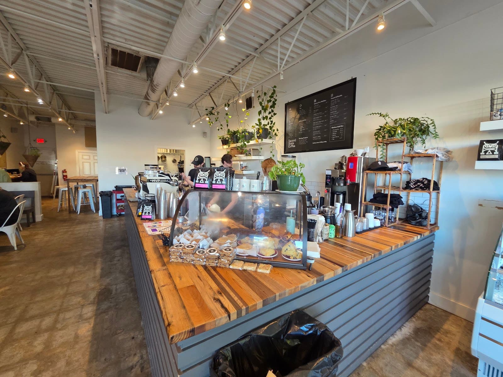 Second State Coffee — photo 1