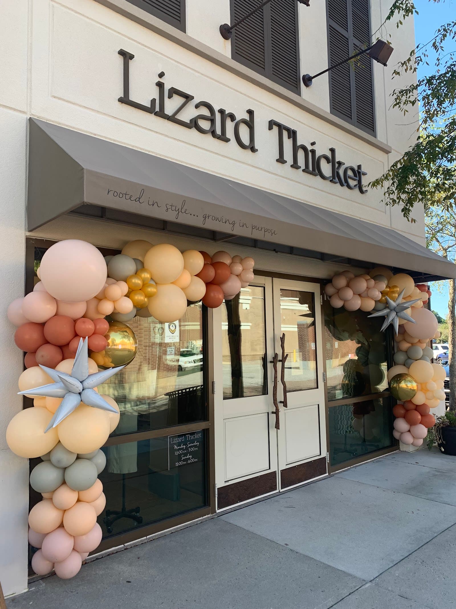 Lizard Thicket Boutique — photo 1