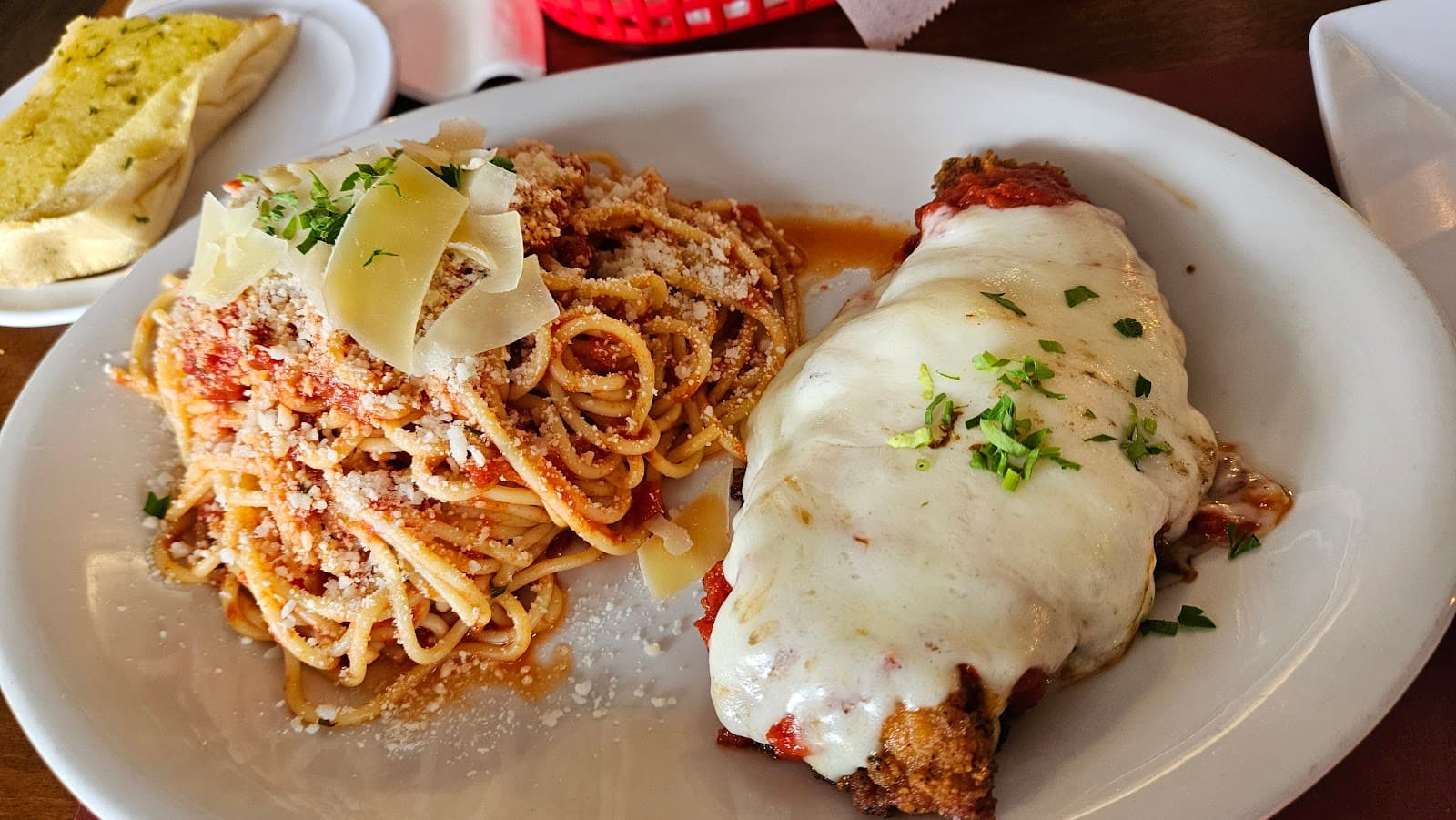 Mario's Italian Grill — photo 1