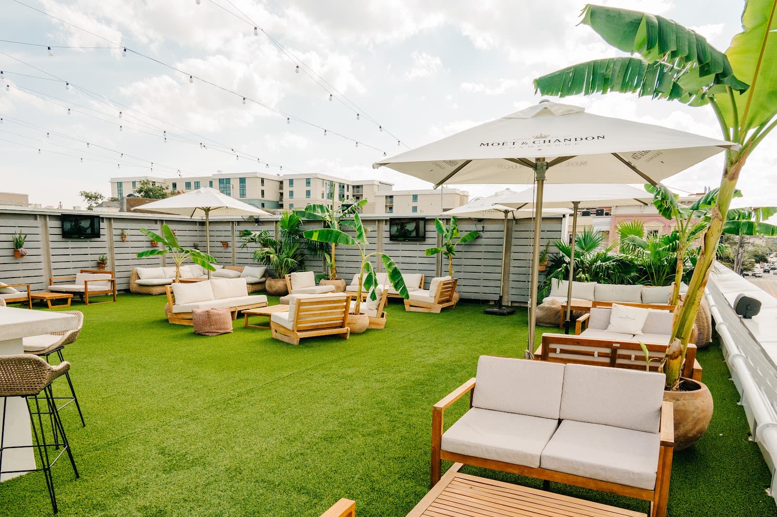 Ritual Rooftop Restaurant & Lounge — photo 1