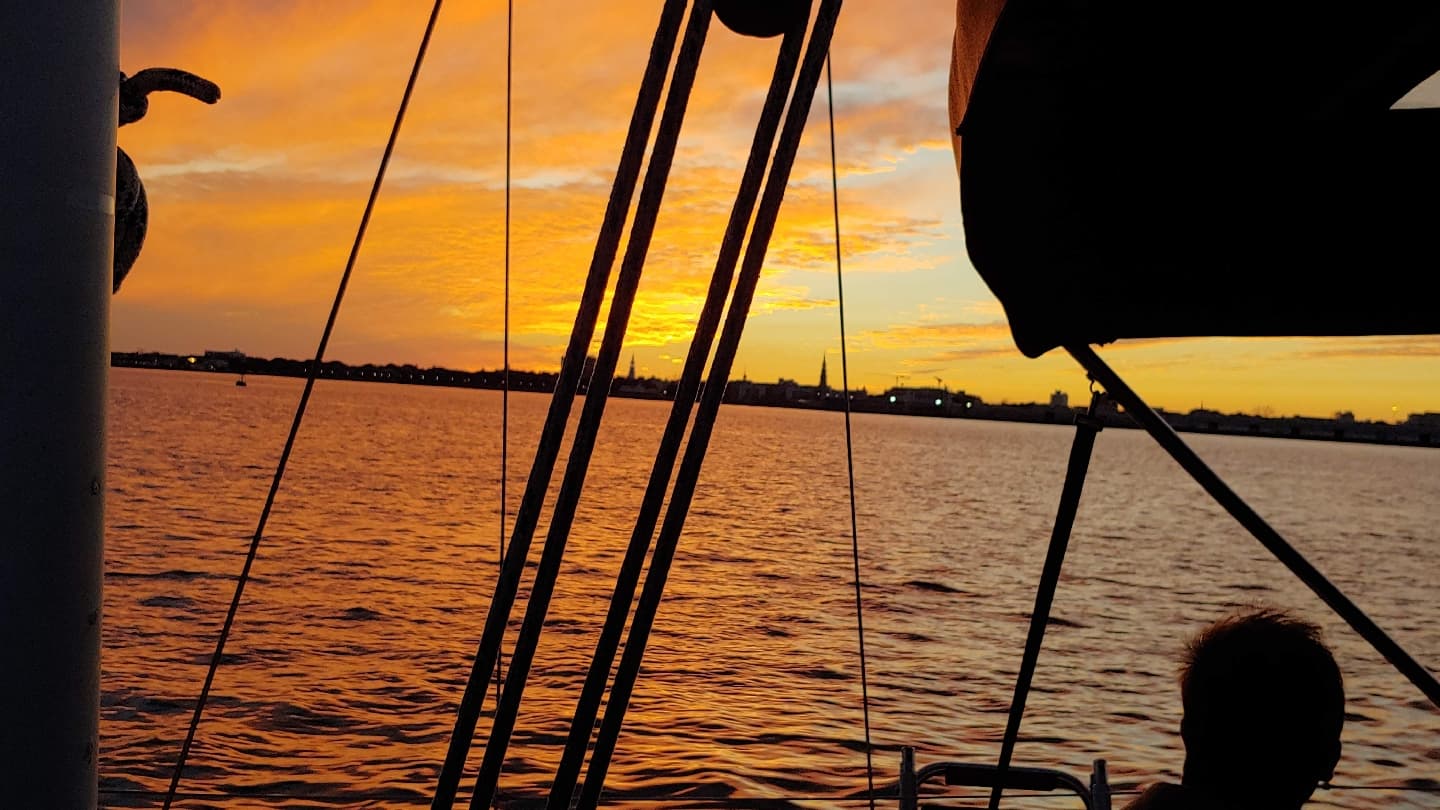 Sundog Sailing & Boating Tours Charleston — photo 1