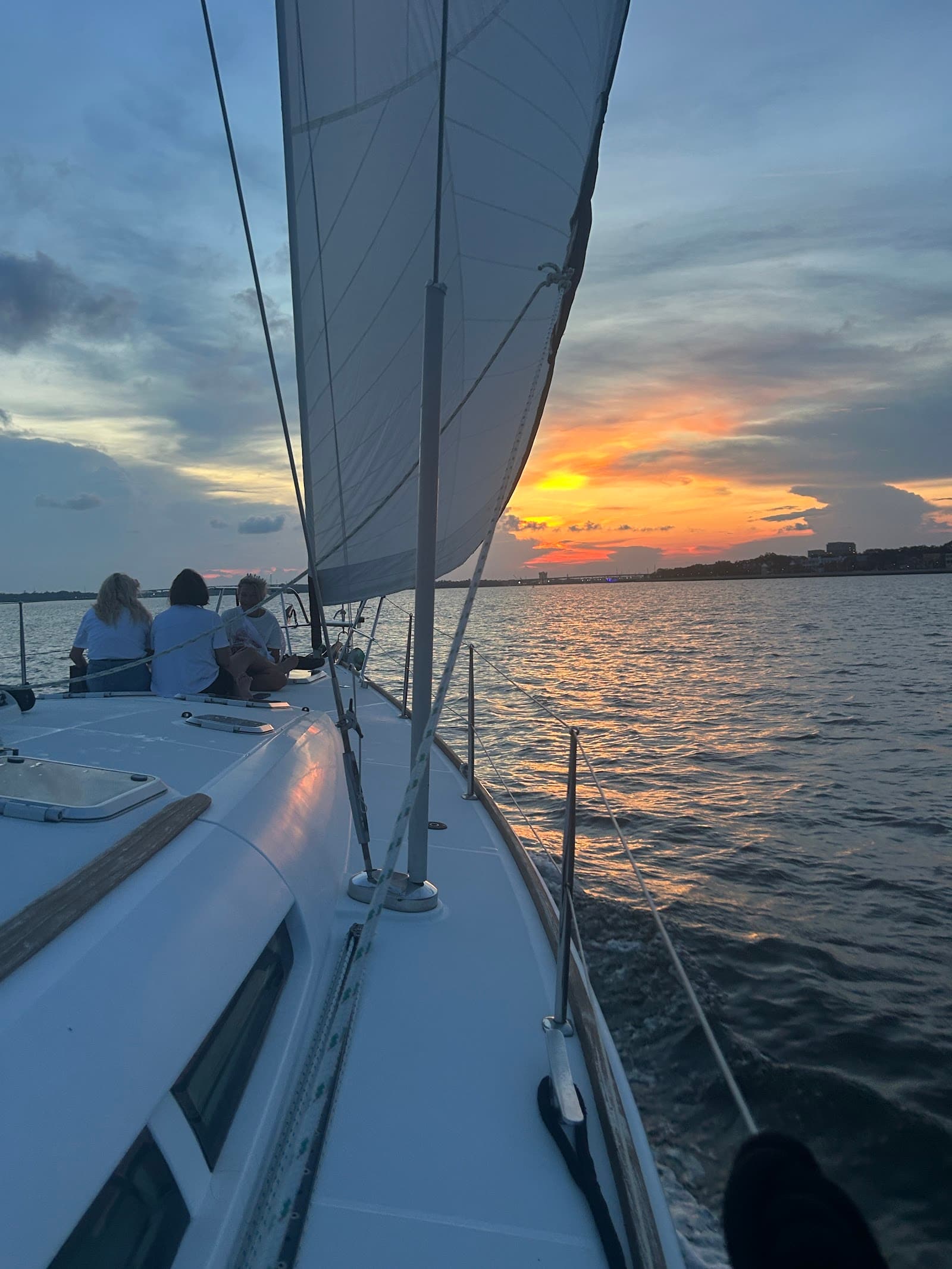 Sundog Sailing & Boating Tours Charleston — photo 2