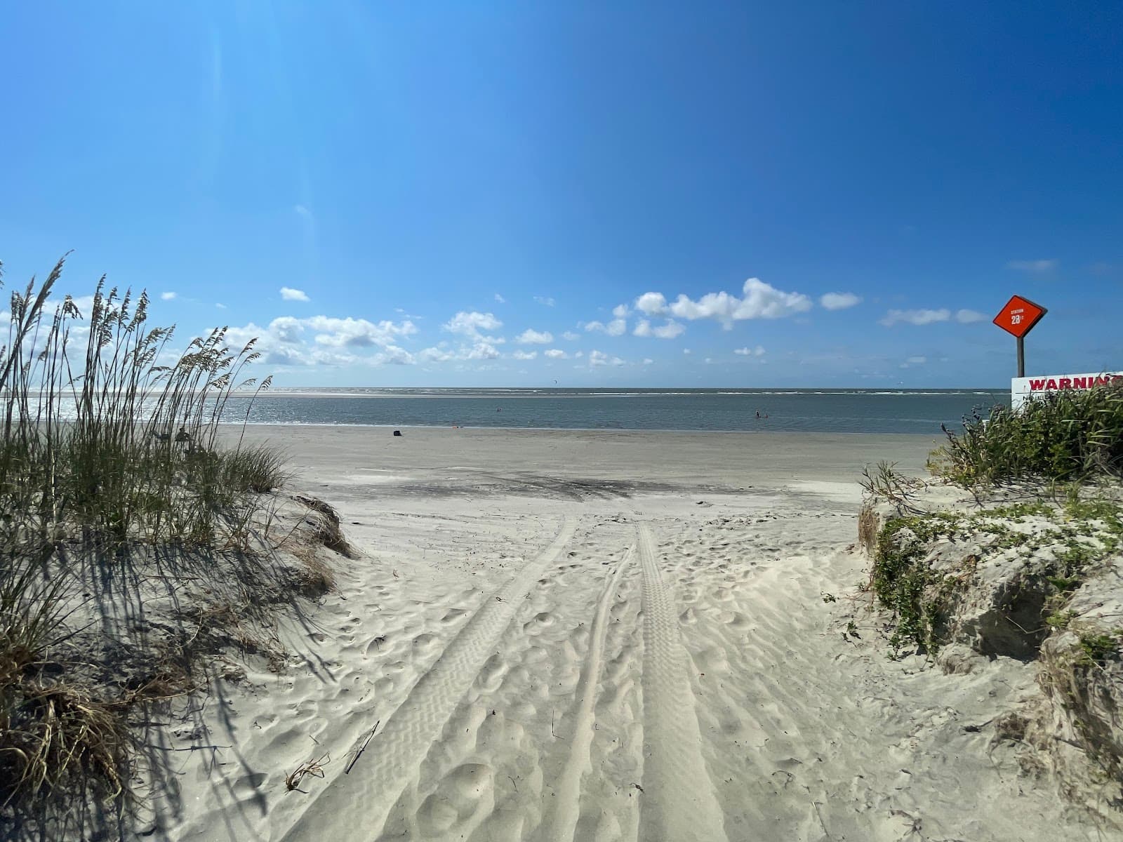 Station 28 1/2 - - Public Beach Access — photo 1