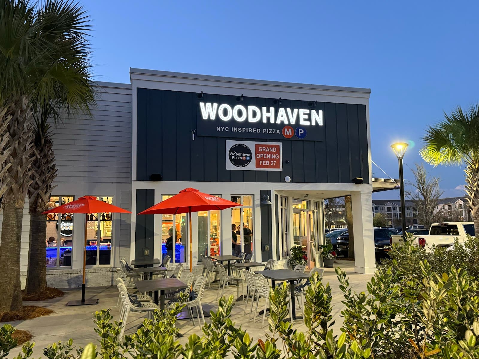 Woodhaven Pizza MP
