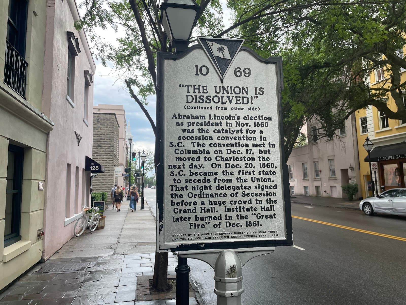 Principle Gallery Charleston — photo 2