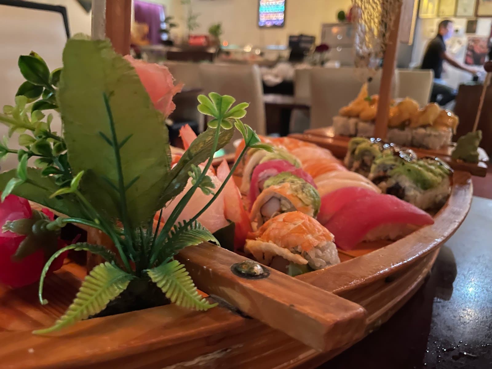 Sushi Taro Japanese Restaurant — photo 1