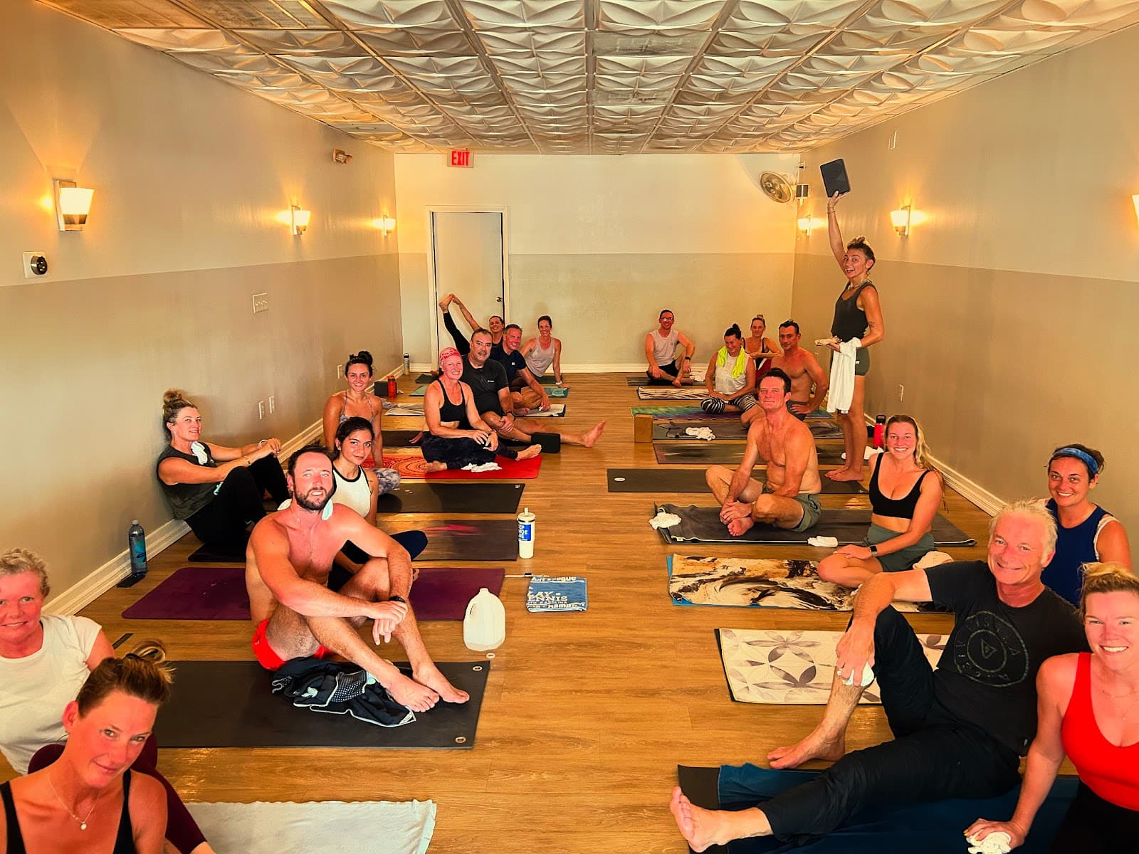Charleston Power Yoga — photo 1