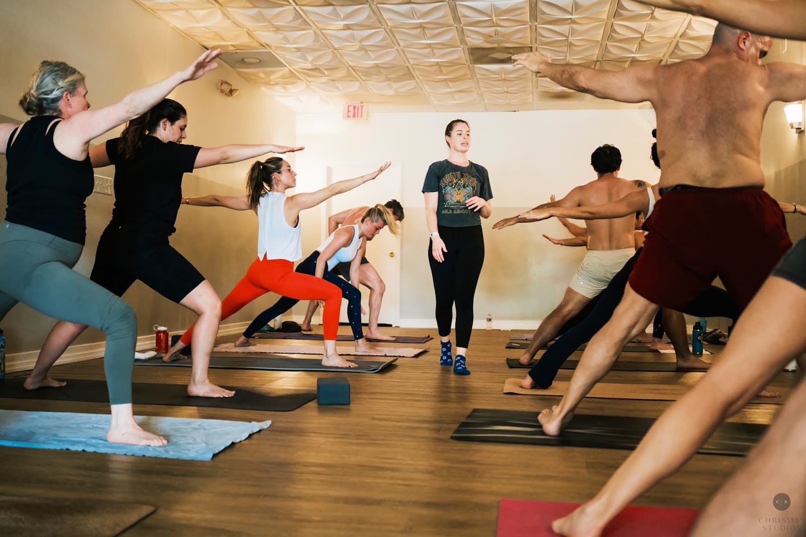 Charleston Power Yoga — photo 2