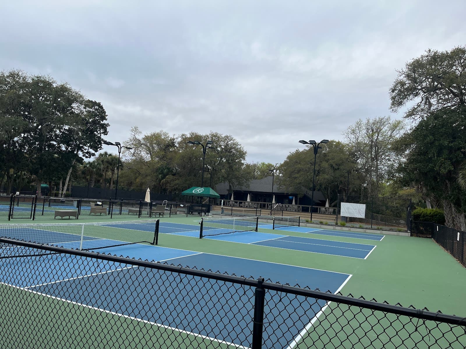 Roy Barth Tennis Center