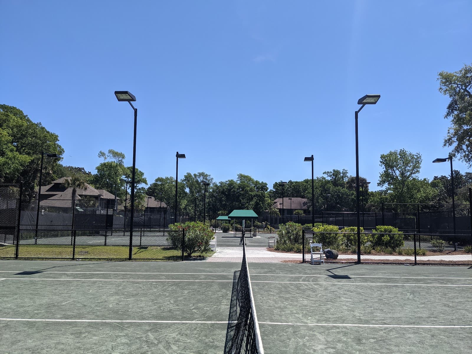 Roy Barth Tennis Center — photo 1