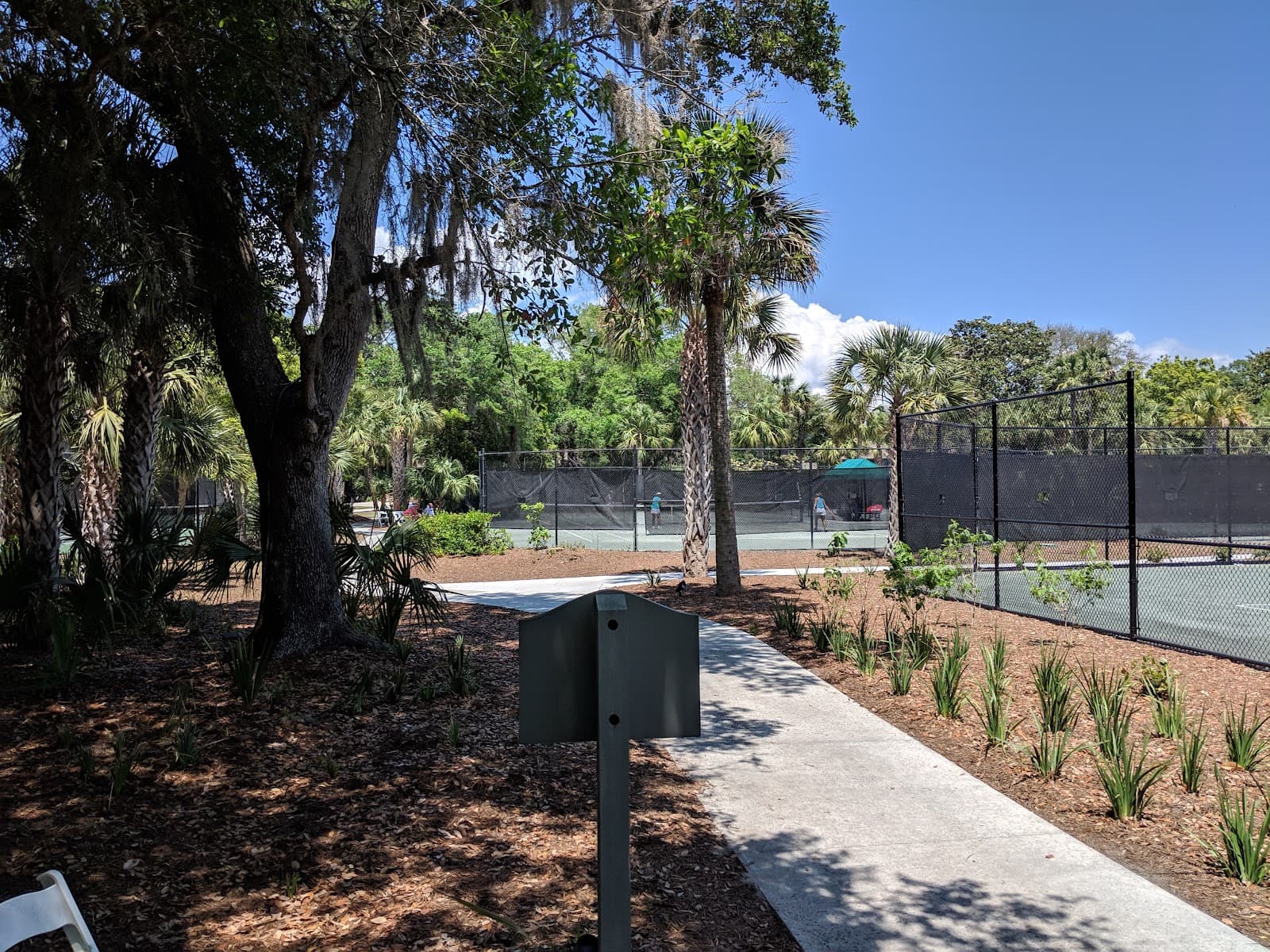 Roy Barth Tennis Center — photo 2