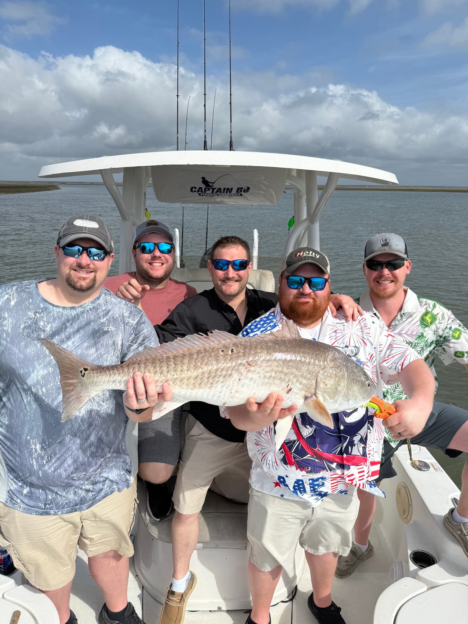 Captain Bo Fishing Charters — photo 1