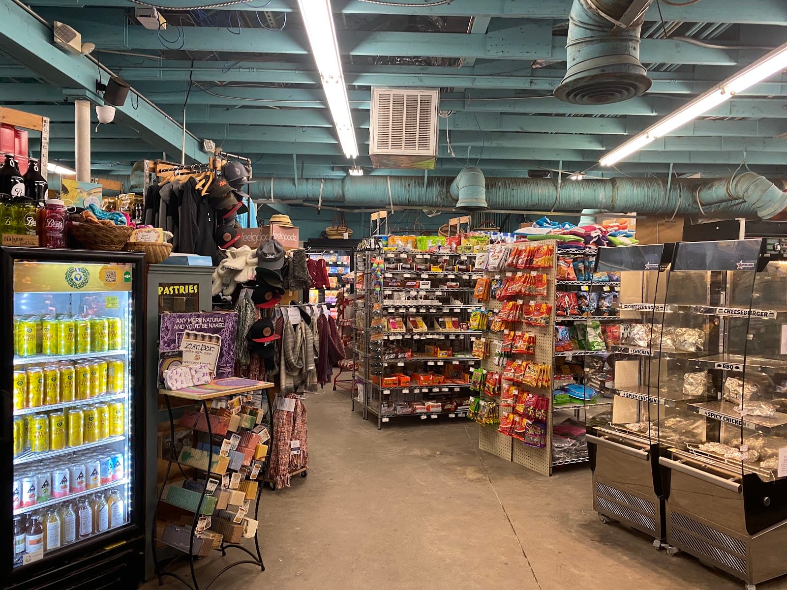 Bert's Market — photo 1