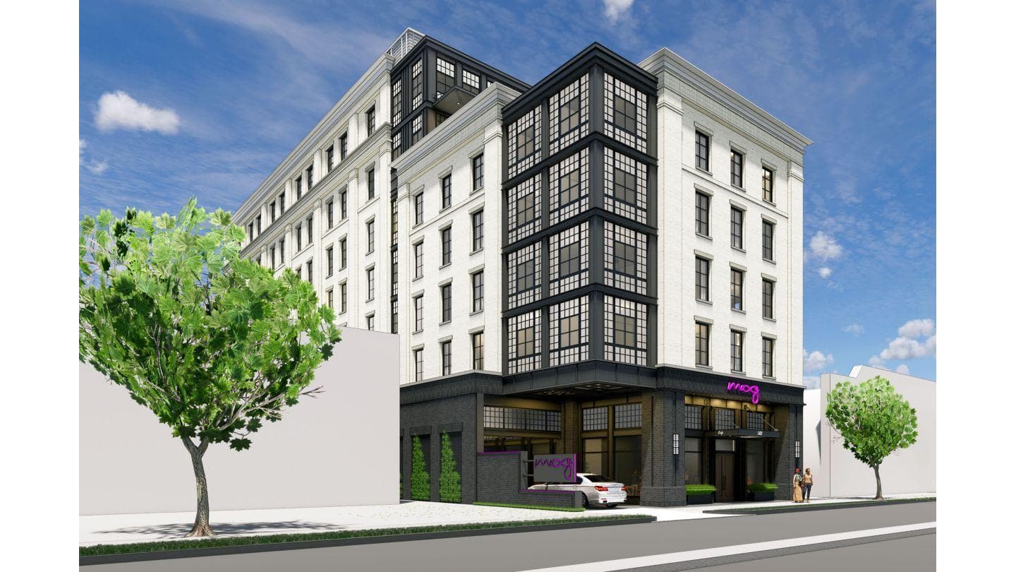 Moxy Charleston Downtown
