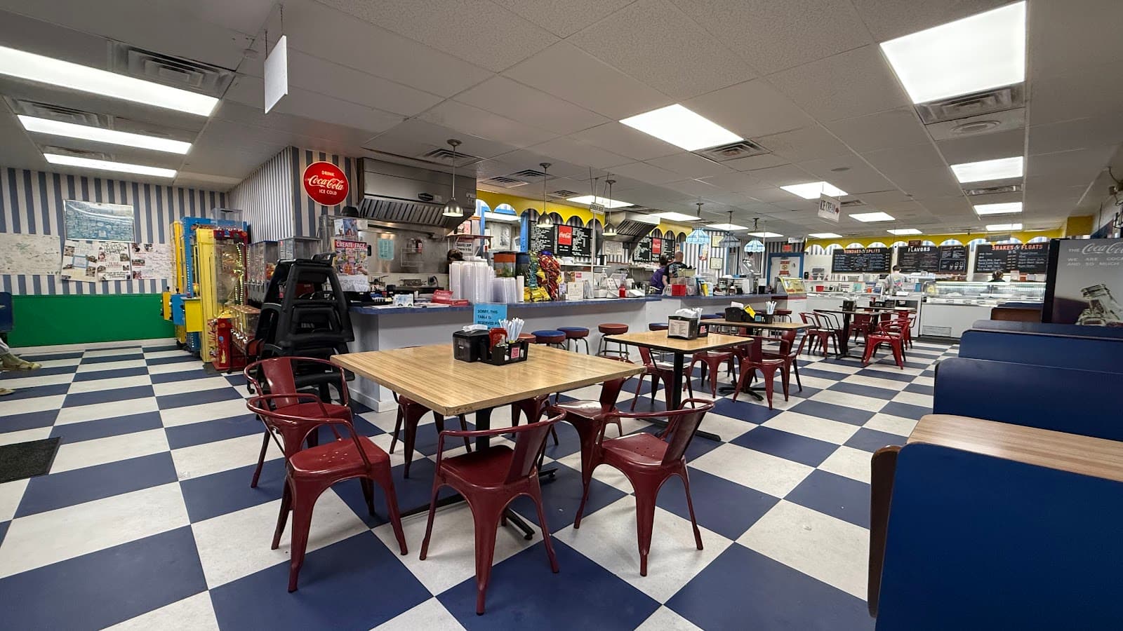 Ye Ole Fashioned Ice Cream & Sandwich Cafe- Mt. Pleasant — photo 2