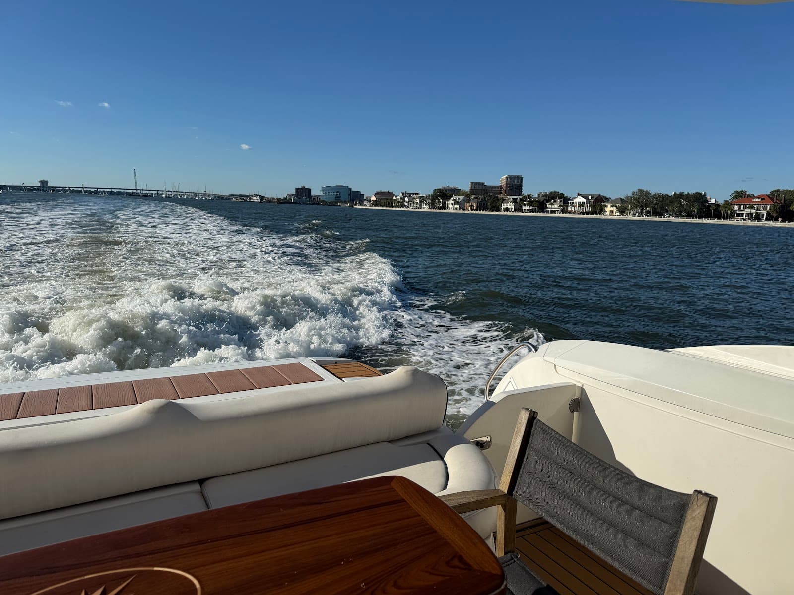 Charleston Luxury Yacht Charters — photo 1