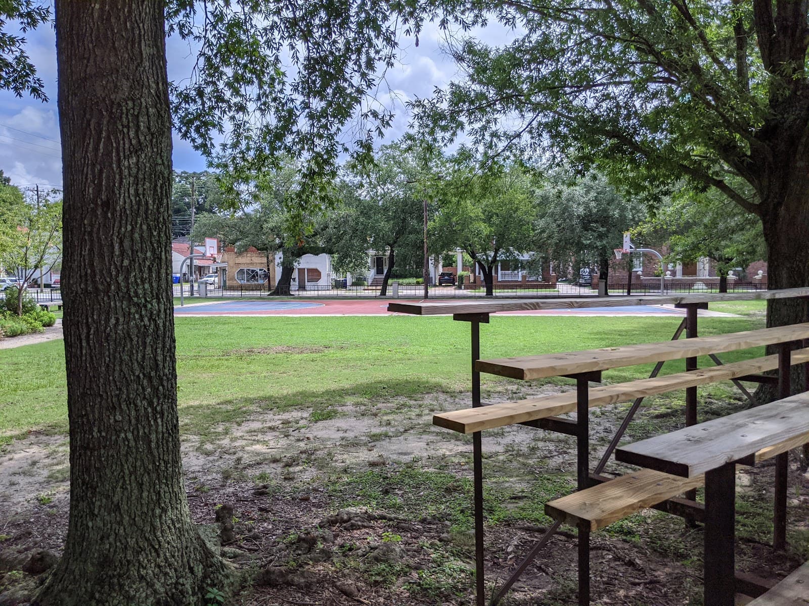 McMahon Playground
