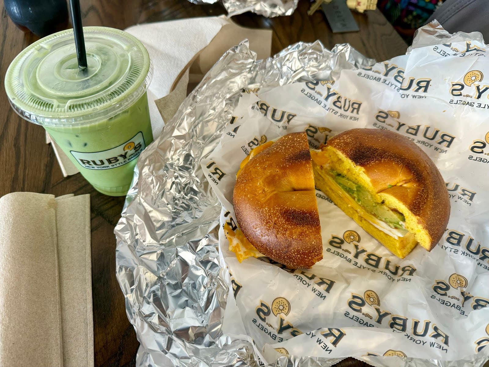 Ruby’s New York Style Bagels